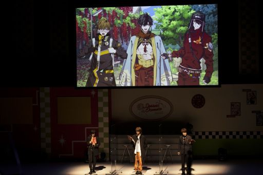 画像ギャラリー No.010のサムネイル画像 / オトメイトのファンイベント「Dessert de Otomate 2023」昼公演の様子をレポート。全タイトルが初参戦！