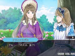 「スペードの国のアリス 〜Wonderful Black World〜」，プレイムービー①を公開。ゲームの冒頭部分を紹介