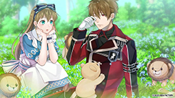 画像ギャラリー No.003のサムネイル画像 / 「スペードの国のアリス 〜Wonderful Black World〜」本日発売。発売カウントダウンのイラストとキャラクターボイスが1週間限定で公開中
