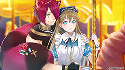 画像ギャラリー No.004のサムネイル画像 / 「スペードの国のアリス 〜Wonderful Black World〜」本日発売。発売カウントダウンのイラストとキャラクターボイスが1週間限定で公開中