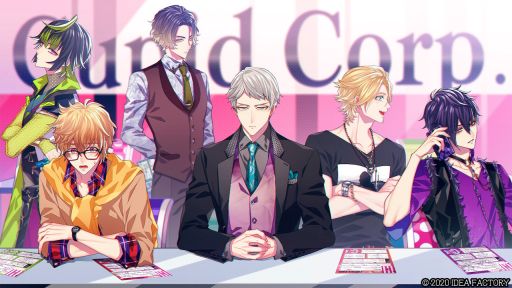 画像ギャラリー No.004のサムネイル画像 / 恋愛ADV「キューピット・パラサイト」を紹介。個性的すぎてツッコミどころ満載の男性達を,本物のキューピットである主人公が結婚へと導く