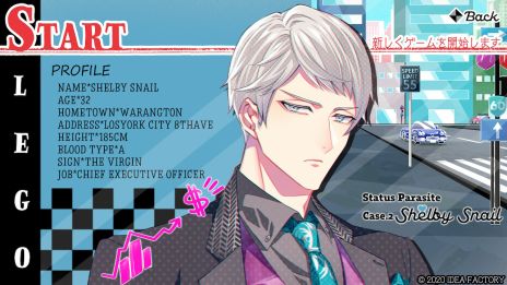 画像ギャラリー No.007のサムネイル画像 / 恋愛ADV「キューピット・パラサイト」を紹介。個性的すぎてツッコミどころ満載の男性達を,本物のキューピットである主人公が結婚へと導く