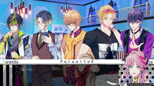 画像ギャラリー No.017のサムネイル画像 / 恋愛ADV「キューピット・パラサイト」を紹介。個性的すぎてツッコミどころ満載の男性達を,本物のキューピットである主人公が結婚へと導く
