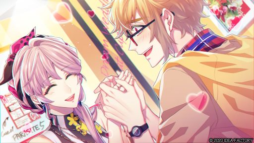 画像ギャラリー No.027のサムネイル画像 / 恋愛ADV「キューピット・パラサイト」を紹介。個性的すぎてツッコミどころ満載の男性達を,本物のキューピットである主人公が結婚へと導く
