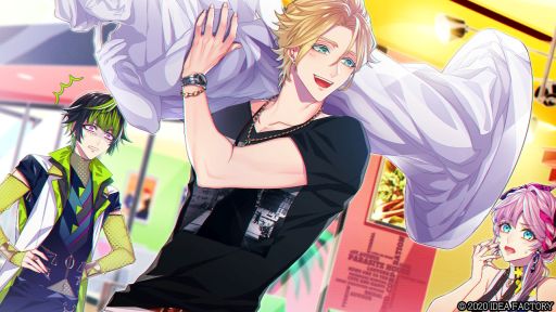 画像ギャラリー No.029のサムネイル画像 / 恋愛ADV「キューピット・パラサイト」を紹介。個性的すぎてツッコミどころ満載の男性達を,本物のキューピットである主人公が結婚へと導く