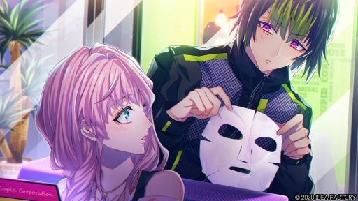 画像ギャラリー No.030のサムネイル画像 / 恋愛ADV「キューピット・パラサイト」を紹介。個性的すぎてツッコミどころ満載の男性達を,本物のキューピットである主人公が結婚へと導く