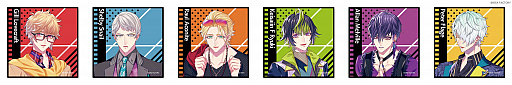 画像ギャラリー No.005のサムネイル画像 / 「キューピット・パラサイト」が“ちゃれくじ”に登場。限定グッズがラインナップ