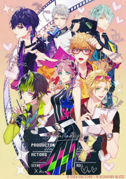 画像ギャラリー No.001のサムネイル画像 / 舞台「キューピット・パラサイト The Stage」日替わりゲストが決定