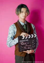 画像ギャラリー No.012のサムネイル画像 / 舞台「キューピット・パラサイト The Stage」日替わりゲストが決定