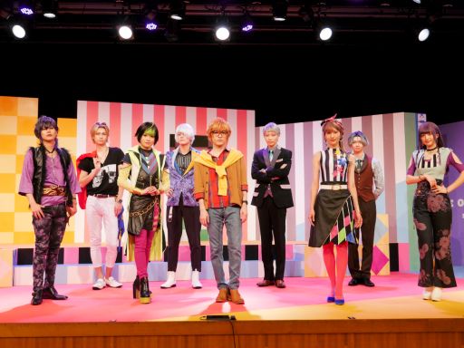 画像ギャラリー No.001のサムネイル画像 / 舞台「キューピット・パラサイト」のゲネプロをレポート。異色の日替わりゲスト,ドタバタコメディの見どころに注目