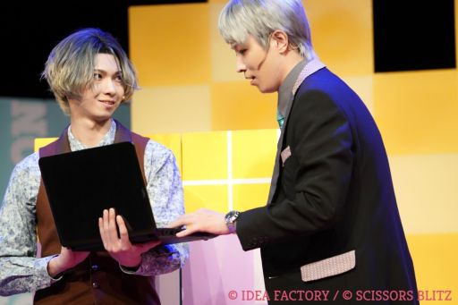 画像ギャラリー No.004のサムネイル画像 / 舞台「キューピット・パラサイト」のゲネプロをレポート。異色の日替わりゲスト,ドタバタコメディの見どころに注目
