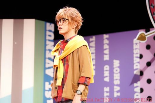画像ギャラリー No.006のサムネイル画像 / 舞台「キューピット・パラサイト」のゲネプロをレポート。異色の日替わりゲスト,ドタバタコメディの見どころに注目