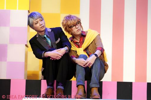 画像ギャラリー No.012のサムネイル画像 / 舞台「キューピット・パラサイト」のゲネプロをレポート。異色の日替わりゲスト,ドタバタコメディの見どころに注目