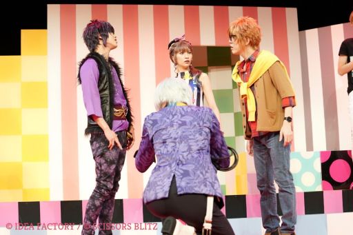 画像ギャラリー No.018のサムネイル画像 / 舞台「キューピット・パラサイト」のゲネプロをレポート。異色の日替わりゲスト,ドタバタコメディの見どころに注目