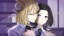 画像ギャラリー No.007のサムネイル画像 / 「乙女チック4Gamer」第249回:主人公は異界が職場の国家公務員! 異世界で心を繋ぐAVG「DAIROKU:AYAKASHIMORI」を特集