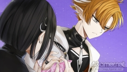 画像ギャラリー No.011のサムネイル画像 / 「乙女チック4Gamer」第249回:主人公は異界が職場の国家公務員! 異世界で心を繋ぐAVG「DAIROKU:AYAKASHIMORI」を特集