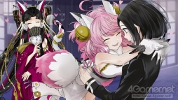 画像ギャラリー No.013のサムネイル画像 / 「乙女チック4Gamer」第249回:主人公は異界が職場の国家公務員! 異世界で心を繋ぐAVG「DAIROKU:AYAKASHIMORI」を特集