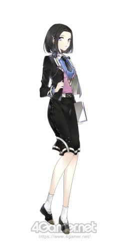画像ギャラリー No.017のサムネイル画像 / 「乙女チック4Gamer」第249回:主人公は異界が職場の国家公務員! 異世界で心を繋ぐAVG「DAIROKU:AYAKASHIMORI」を特集