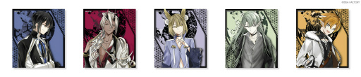 画像ギャラリー No.004のサムネイル画像 / 「DAIROKU:AYAKASHIMORI」の限定グッズが期間限定でちゃれくじに登場