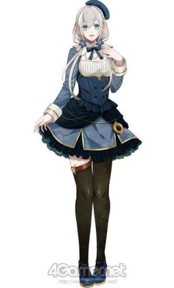 画像ギャラリー No.015のサムネイル画像 / 「乙女チック4Gamer」第289回:「時計仕掛けのアポカリプス」を特集。男女2人の主人公視点で物語が描かれる恋愛ADV
