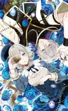 画像ギャラリー No.027のサムネイル画像 / 「乙女チック4Gamer」第289回:「時計仕掛けのアポカリプス」を特集。男女2人の主人公視点で物語が描かれる恋愛ADV