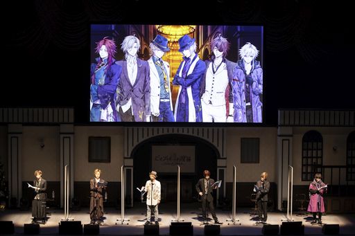 画像ギャラリー No.002のサムネイル画像 / 2回目の単独イベント「ピオフィオーレの晩鐘 〜Festa di Natale〜」,みんなの想いが詰まった聖なる1日をレポート