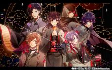 画像ギャラリー No.008のサムネイル画像 / 「明治活劇 ハイカラ流星組 −成敗しませう、世直し稼業−」のプロモーションムービーと特典情報が公開