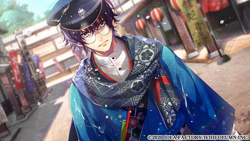 画像ギャラリー No.003のサムネイル画像 / あみあみ限定特典付き「明治活劇 ハイカラ流星組」限定版&通常版の予約受付中
