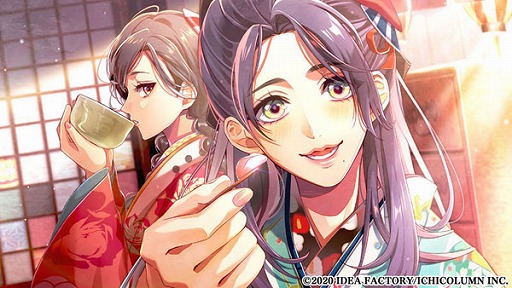 画像ギャラリー No.005のサムネイル画像 / あみあみ限定特典付き「明治活劇 ハイカラ流星組」限定版&通常版の予約受付中