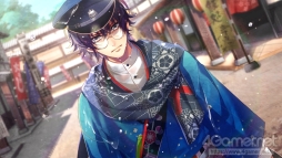 画像ギャラリー No.013のサムネイル画像 / 「乙女チック4Gamer」第264回：「明治活劇 ハイカラ流星組 −成敗しませう、世直し稼業−」は，人々の心の闇を晴らす集団の活躍を描いたADV