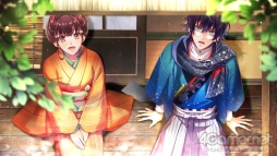 画像ギャラリー No.014のサムネイル画像 / 「乙女チック4Gamer」第264回：「明治活劇 ハイカラ流星組 −成敗しませう、世直し稼業−」は，人々の心の闇を晴らす集団の活躍を描いたADV