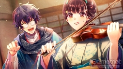 画像ギャラリー No.015のサムネイル画像 / 「乙女チック4Gamer」第264回：「明治活劇 ハイカラ流星組 −成敗しませう、世直し稼業−」は，人々の心の闇を晴らす集団の活躍を描いたADV