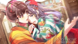 画像ギャラリー No.019のサムネイル画像 / 「乙女チック4Gamer」第264回：「明治活劇 ハイカラ流星組 −成敗しませう、世直し稼業−」は，人々の心の闇を晴らす集団の活躍を描いたADV