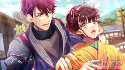 画像ギャラリー No.025のサムネイル画像 / 「乙女チック4Gamer」第264回：「明治活劇 ハイカラ流星組 −成敗しませう、世直し稼業−」は，人々の心の闇を晴らす集団の活躍を描いたADV