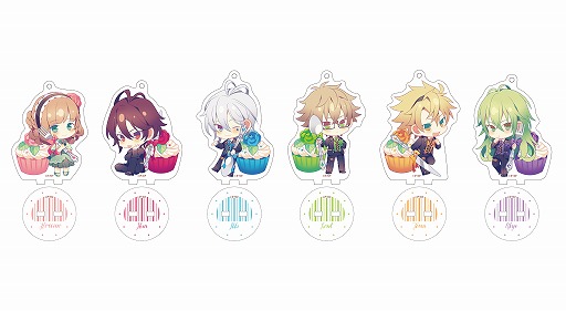 画像ギャラリー No.002のサムネイル画像 / アニメイトカフェ池袋4号店にて「AMNESIA」と「Collar×Malice」とのコラボが7月28日より開催