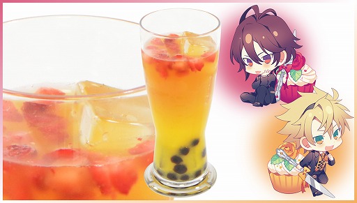画像ギャラリー No.005のサムネイル画像 / アニメイトカフェ池袋4号店にて「AMNESIA」と「Collar×Malice」とのコラボが7月28日より開催