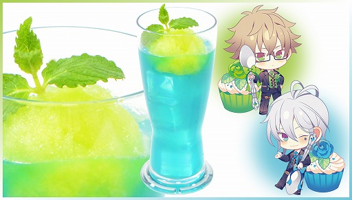 画像ギャラリー No.006のサムネイル画像 / アニメイトカフェ池袋4号店にて「AMNESIA」と「Collar×Malice」とのコラボが7月28日より開催