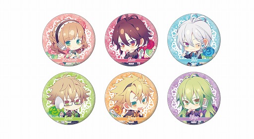 画像ギャラリー No.014のサムネイル画像 / アニメイトカフェ池袋4号店にて「AMNESIA」と「Collar×Malice」とのコラボが7月28日より開催