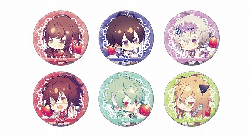 画像ギャラリー No.015のサムネイル画像 / アニメイトカフェ池袋4号店にて「AMNESIA」と「Collar×Malice」とのコラボが7月28日より開催