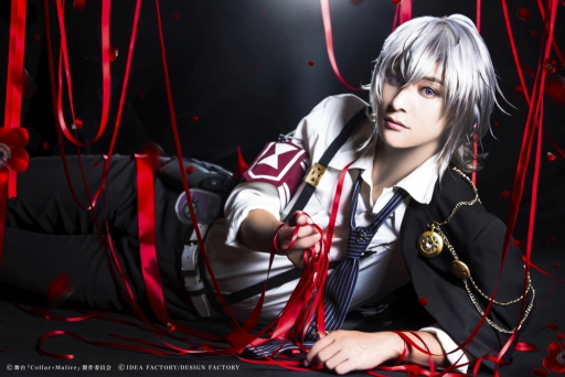 画像ギャラリー No.004のサムネイル画像 / 舞台「Collar×Malice -榎本峰雄編&笹塚尊編-」のキャラクタービジュアルとタイムスケジュールが公開