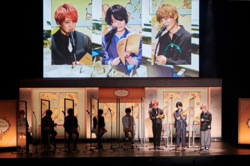画像ギャラリー No.007のサムネイル画像 / オトメイトファンイベント「Dessert de Otomate 2021」に「オトメイト」作品が大集合！　笑顔が弾けた夜公演の模様をレポート