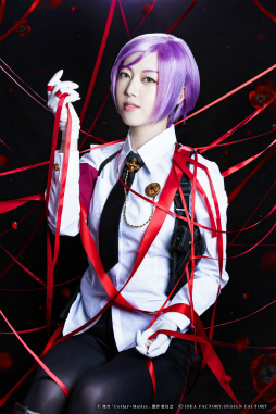 画像ギャラリー No.007のサムネイル画像 / 舞台「Collar×Malice -榎本峰雄編&笹塚尊編-」キービジュアル&キャラビジュアルが公開