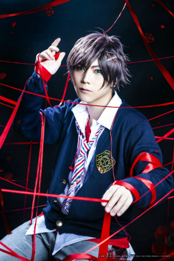 画像ギャラリー No.008のサムネイル画像 / 舞台「Collar×Malice -榎本峰雄編&笹塚尊編-」キービジュアル&キャラビジュアルが公開