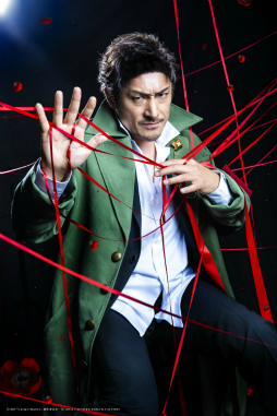 画像ギャラリー No.012のサムネイル画像 / 舞台「Collar×Malice -榎本峰雄編&笹塚尊編-」キービジュアル&キャラビジュアルが公開