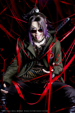 画像ギャラリー No.015のサムネイル画像 / 舞台「Collar×Malice -榎本峰雄編&笹塚尊編-」キービジュアル&キャラビジュアルが公開