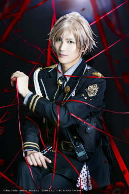 画像ギャラリー No.022のサムネイル画像 / 舞台「Collar×Malice -榎本峰雄編&笹塚尊編-」キービジュアル&キャラビジュアルが公開