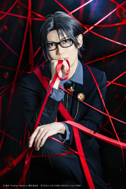 画像ギャラリー No.025のサムネイル画像 / 舞台「Collar×Malice -榎本峰雄編&笹塚尊編-」キービジュアル&キャラビジュアルが公開