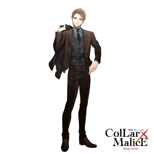 画像ギャラリー No.003のサムネイル画像 / 「劇場版 Collar×Malice -deep cover-」前編は5月26日,後編は6月23日に公開決定。第1弾キービジュアル&追加キャストも発表に