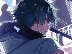 「劇場版 Collar×Malice -deep cover-」の本予告が公開に。オリジナルキャラ・拾和ミツル（CV：小西克幸）の姿も確認できる