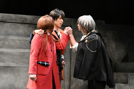画像ギャラリー No.019のサムネイル画像 / 舞台「Collar×Malice -柳愛時編-」キャストコメント＆ゲネプロレポ―ト。すべての伏線が回収されるシリーズ最終章の結末は……